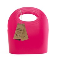 CLASSIC Flexibag stredný nákupný košík 5,5L, ružový