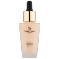 Oriflame Giordani Gold Liquid Silk Natural Beige Foundation Oriflame Giordani Gold Liquid Silk Natural Beige Foundation