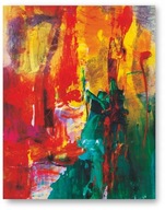 ABSTRAKT plagátová maľba B1 100x70cm #183 ABSTRAKT plagátová maľba B1 100x70cm #183