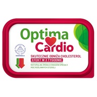 Optima Cardio Rastlinný margarín 400 g