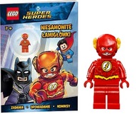 Lego Super Heroes - Úžasné hádanky - The Flash