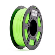 Sunlu PCL zelené vlákno zelené 1kg 1,75mm Sunlu PCL zelené vlákno zelené 1kg 1,75mm