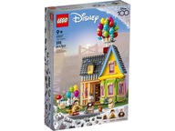LEGO 43217 DISNEY FAIRY HOUSE 'UP'