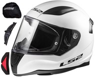 LS2 INTEGRÁLNA PRILBA NA MOTOCYKL FF353 RAPID II ECE 22.06 SOLID WHITE S LS2 INTEGRÁLNA PRILBA NA MOTOCYKL FF353 RAPID II ECE 22.06 SOLID WHITE S