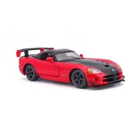 Dodge Viper SRT 10 ACR 1:24 model Bburago 18-22114 Dodge Viper SRT 10 ACR 1:24 model Bburago 18-22114