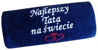 VYŠÍVANÝ uterák, darček PRE MAMKU, OTCA, mamu, otca VYŠÍVANÝ uterák, darček PRE MAMKU, OTCA, mamu, otca