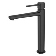 VYSOKÝ UMÝVADLOVÝ MATERIÁL, STOJACI, ČIERNA VYSOKÝ UMÝVADLOVÝ MATERIÁL, STOJACI, ČIERNA