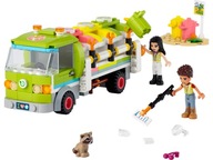 LEGO Friends Recyklačné auto 41712 LEGO Friends Recyklačné auto 41712