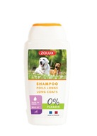 ZOLUX šampón na dlhé vlasy 250 ml ZOLUX šampón na dlhé vlasy 250 ml