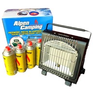 STANOVÝ SÁLAVÝ SPORÁK 1,7kw 2v1+ 4 NÁPLŇ STANOVÝ SÁLAVÝ SPORÁK 1,7kw 2v1+ 4 NÁPLŇ