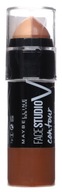 MAYBELLINE Tyčinka na kontúrovanie tváre 02 MEDIUM MAYBELLINE Tyčinka na kontúrovanie tváre 02 MEDIUM