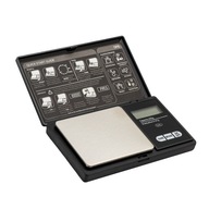 ELEKTRONICKÁ PRESNÁ VÁHA NA ŠPERKY 500G / 0,01G VRECKÁ ECOSPA ELEKTRONICKÁ PRESNÁ VÁHA NA ŠPERKY 500G / 0,01G VRECKÁ ECOSPA