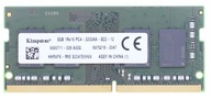 8GB 3200 KINGSTON PC4-3200AA SC0-12 9995711-008.A00G KKRVFX - MEMORY RAM 8GB 3200 KINGSTON PC4-3200AA SC0-12 9995711-008.A00G KKRVFX - MEMORY RAM