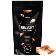 Brazílske oriešky 750g HiFOOD LARGE PREMIUM Brazílske oriešky 750g HiFOOD LARGE PREMIUM
