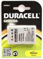 Fotobatéria Duracell DR9641 EN-EL5