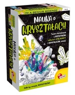 Krištáľová veda - Lisciani Krištáľová veda - Lisciani