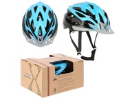 Cyklistická prilba nastaviteľná nils L (58-61 cm) Cyklistická prilba nastaviteľná nils L (58-61 cm)