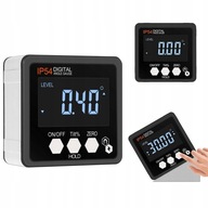 DIGITÁLNY UHLOMER OCHRANNÝ LCD ÚROVEŇ IP54 DIGITÁLNY UHLOMER OCHRANNÝ LCD ÚROVEŇ IP54