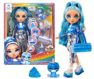 Bábika RAINBOW HIGH CLASSIC SKYLER BRADSHAW Slime + Pet MGA 120216EU Bábika RAINBOW HIGH CLASSIC SKYLER BRADSHAW Slime + Pet MGA 120216EU