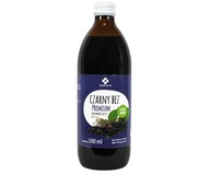 Bazová šťava 100% prírodná bez cukru 500 ml Bazová šťava 100% prírodná bez cukru 500 ml