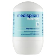 MEDISPIRANT Minerálny roll-on (emulzia) 40ml MEDISPIRANT Minerálny roll-on (emulzia) 40ml