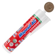 MAPEI sanitárny silikón 310ml MAPESIL AC - farba 142 hnedá MAPEI sanitárny silikón 310ml MAPESIL AC - farba 142 hnedá