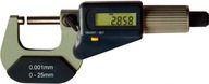 Mikrometer digitálny 75-100mm DIN863 IP54