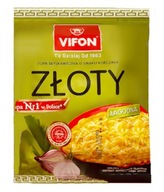 Čínska kuracia GOLDEN jemná polievka VIFON 24 x 70g Čínska kuracia GOLDEN jemná polievka VIFON 24 x 70g
