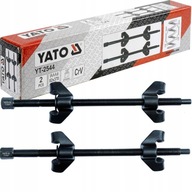 YT-2544 SŤAHOVAČE PRUŽÍN 82X370 MM 2 KUS YT-2544 SŤAHOVAČE PRUŽÍN 82X370 MM 2 KUS