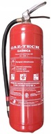 ABC GAZ-TECH práškový hasiaci prístroj 6 kg - Účinná protipožiarna ochrana