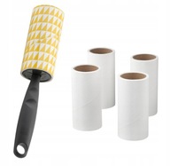 IKEA BASTIS VALEC NA OBLEČENIE + 4 NÁPLŇKY IKEA BASTIS VALEC NA OBLEČENIE + 4 NÁPLŇKY