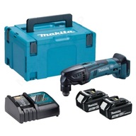 Akumulátorové multifunkčné náradie MAKITA DTM50RFJ MuliTool 18V Li-Ion Akumulátorové multifunkčné náradie MAKITA DTM50RFJ MuliTool 18V Li-Ion