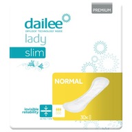 Absorpčné vložky Dailee Lady Premium Slim Normal Absorpčné vložky Dailee Lady Premium Slim Normal