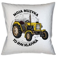 VANKÚŠ DARČEK TRAKTOR FARMÁRSKA HUDOBNÝ TRAKTOR VANKÚŠ DARČEK TRAKTOR FARMÁRSKA HUDOBNÝ TRAKTOR