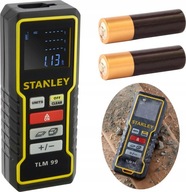 LASEROVÝ RANGE FINDER meria STANLEY TLM99 30m LASEROVÝ RANGE FINDER meria STANLEY TLM99 30m