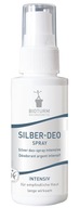 BIOTURM Deodorant s mikrostriebrom INTENSIV sprej BIOTURM Deodorant s mikrostriebrom INTENSIV sprej