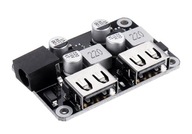 767 Napájací zdroj dvojitá USB nabíjačka QC2 QC3 24W 767 Napájací zdroj dvojitá USB nabíjačka QC2 QC3 24W