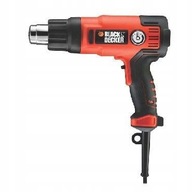 TEPELNÁ PIŠTOĽ BLACK&DECKER 2000W Púzdro KX2200K