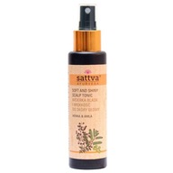 HENNA & AMLA bylinná vlasová voda 100ml sattva AYURVEDA HENNA & AMLA bylinná vlasová voda 100ml sattva AYURVEDA