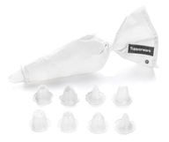 Tupperware Dekrator Plus 9 tipov Tupperware Dekrator Plus 9 tipov