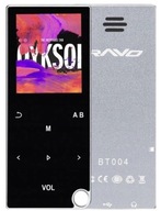 MP4 BT004 32GB Bluetooth - Vstavaný reproduktor - microSD MP4 BT004 32GB Bluetooth - Vstavaný reproduktor - microSD