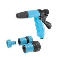 Sada pištoľových zavlažovačov BASIC 3/4". Sada pištoľových zavlažovačov BASIC 3/4".