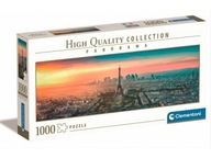 Puzzle 1000 Panorama HQ Paris k-39641 Puzzle 1000 Panorama HQ Paris k-39641