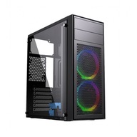 Puzdro Gembird Fornax M100RGB Midi Tower ATX Puzdro Gembird Fornax M100RGB Midi Tower ATX