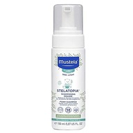 MUSTELA BABY FOAM ŠAMPÓN PRE EXTRÉMNE SUCHÚ POKOŽKU STELATOPIA (PENOVÝ ŠAMPÓN) MUSTELA BABY FOAM ŠAMPÓN PRE EXTRÉMNE SUCHÚ POKOŽKU STELATOPIA (PENOVÝ ŠAMPÓN)