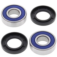 LOŽISKÁ PREDNÉHO KOLESA S TESNENIAMI BMW F650 97-99, SUZUKI GSF60 LOŽISKÁ PREDNÉHO KOLESA S TESNENIAMI BMW F650 97-99, SUZUKI GSF60