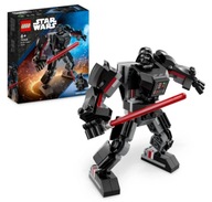 LEGO Star Wars Mech Robot Dartha Vadera na Deň detí LEGO Star Wars Mech Robot Dartha Vadera na Deň detí