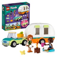 LEGO 41726 Friends - Letný táborový výlet