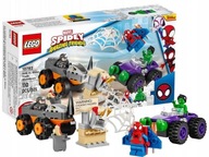 LEGO Super Heroes 10782 Hulk vs. Rhino