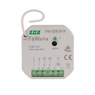 FW-STR1P-P rádiový ovládač rolety 230V